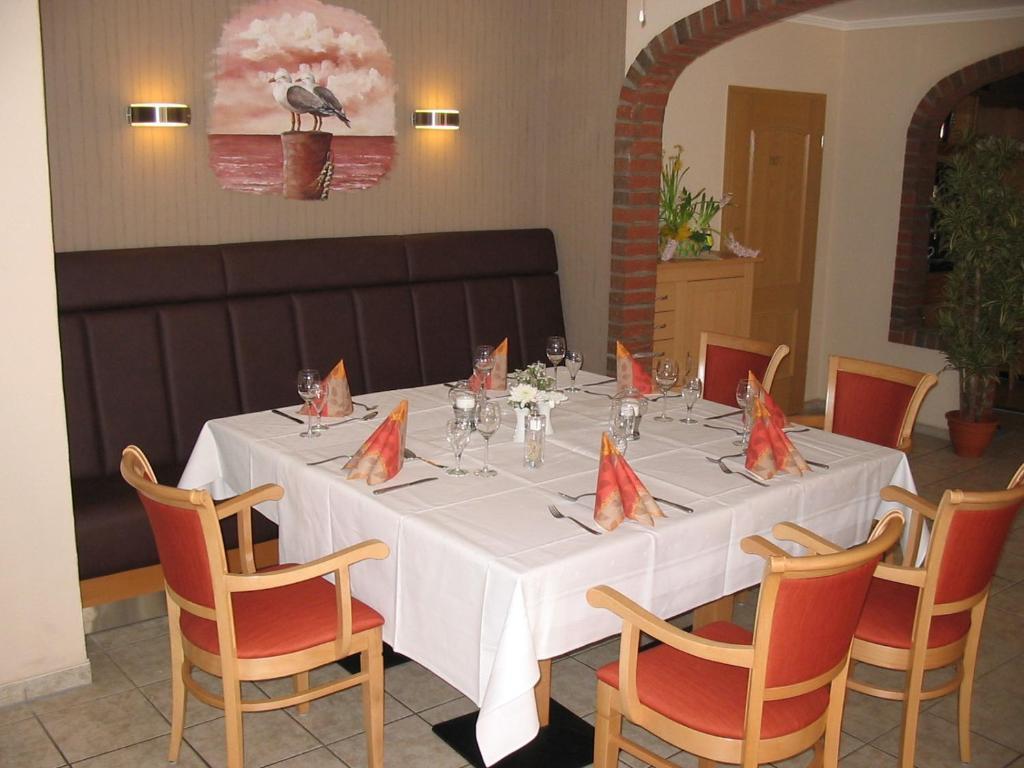 Parkhotel Phoenix Garni 3* Hage