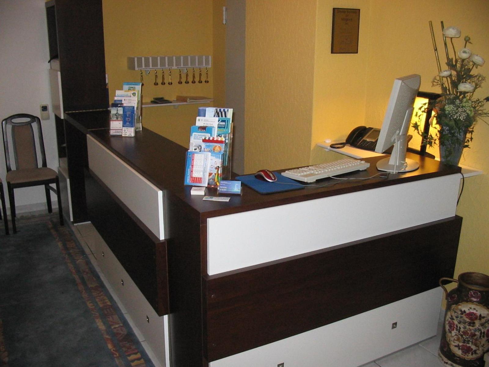 Parkhotel Phoenix Garni Hage